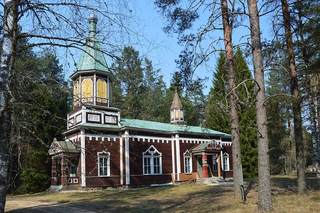 Mõniste-Ritsiku kirik