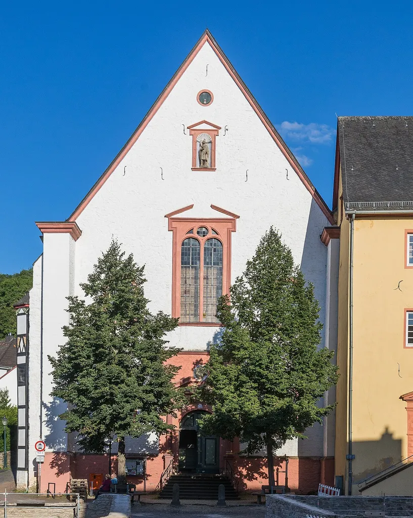 Jesuitenkirche Bad Münstereifel