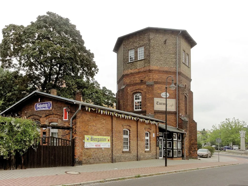 Reichsbahnturm Weißwasser