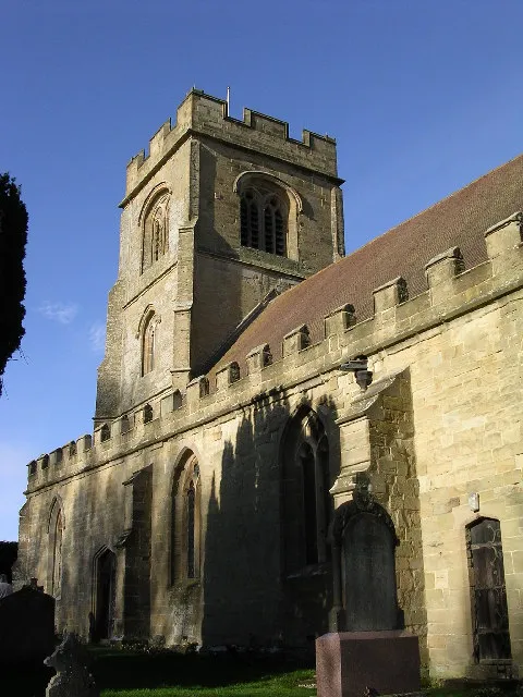 Rock church