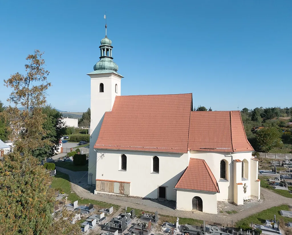 Kościół św. Barbary w Międzylesiu
