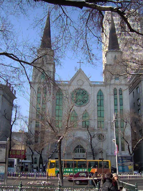 Sacred Heart Cathedral of Harbin