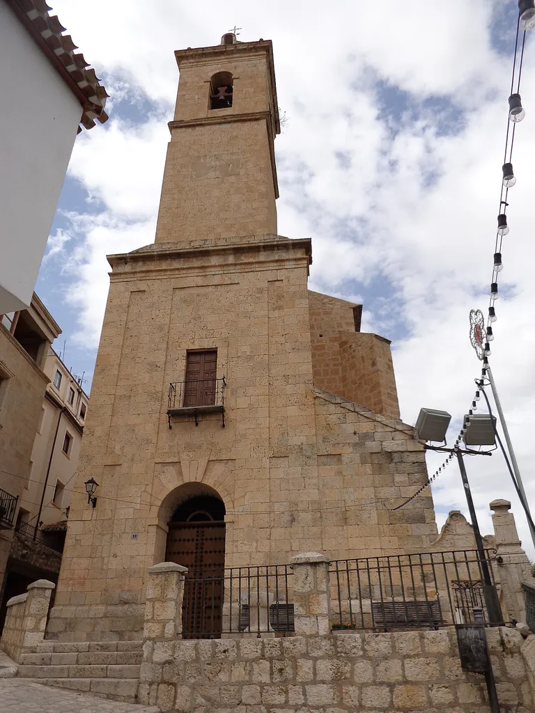 Alcalá del Júcar.