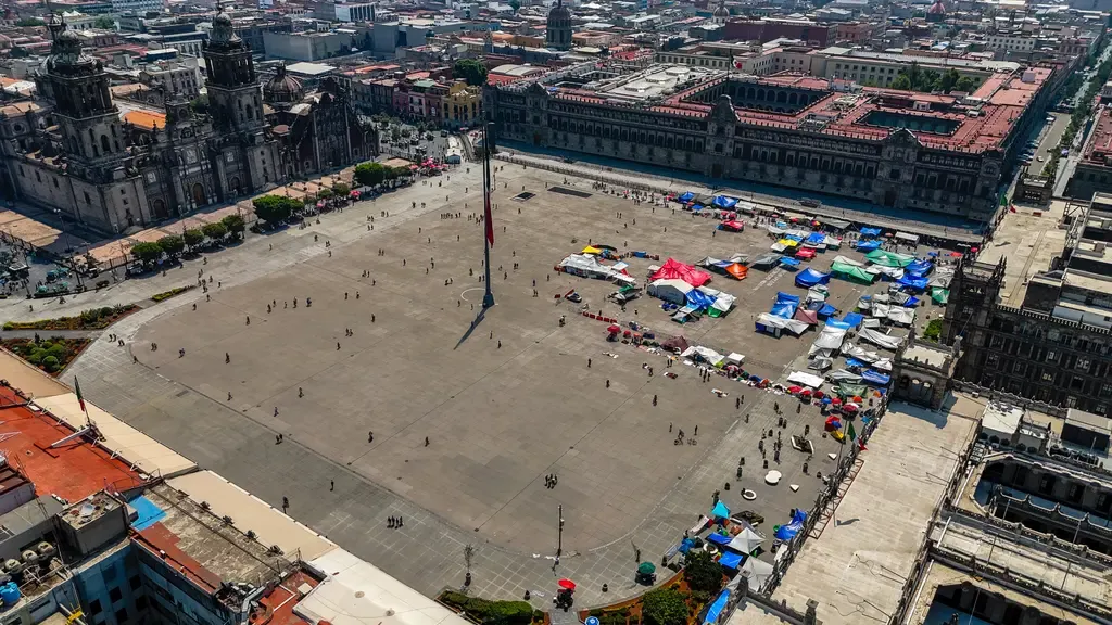 Zócalo