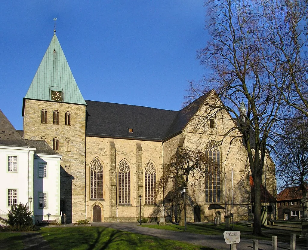 Abtei Liesborn