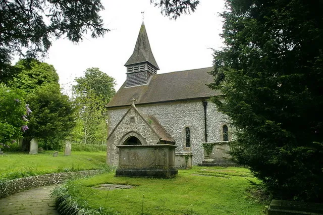 St James the Less Church, Litchfield