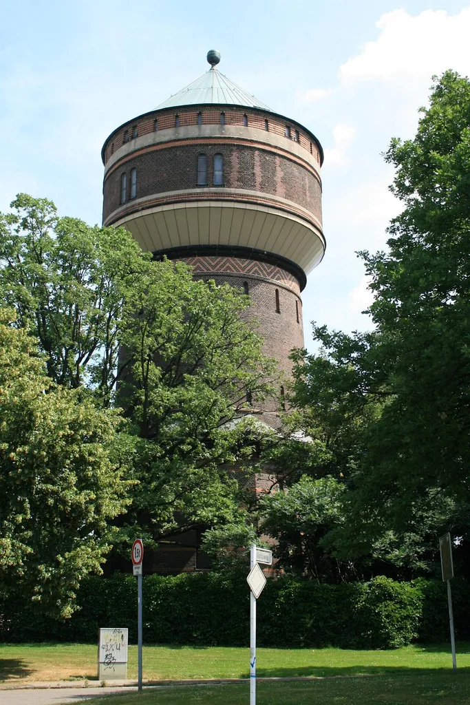 Wasserturm Rheydt