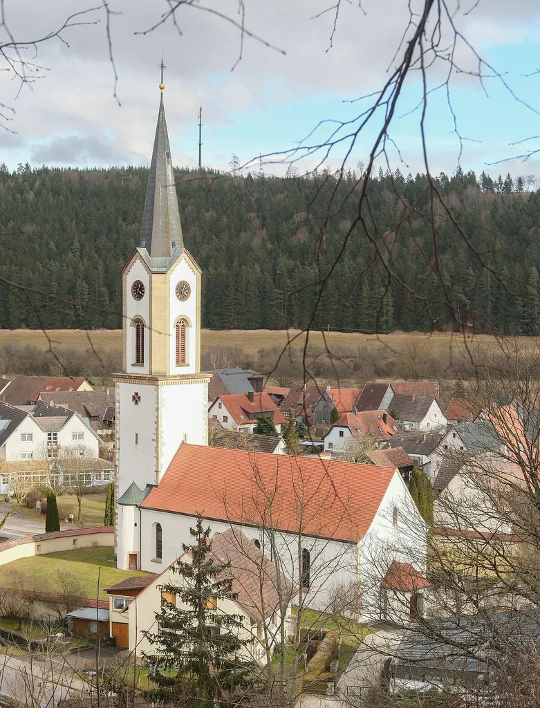 Blick von der Antoniuskapelle