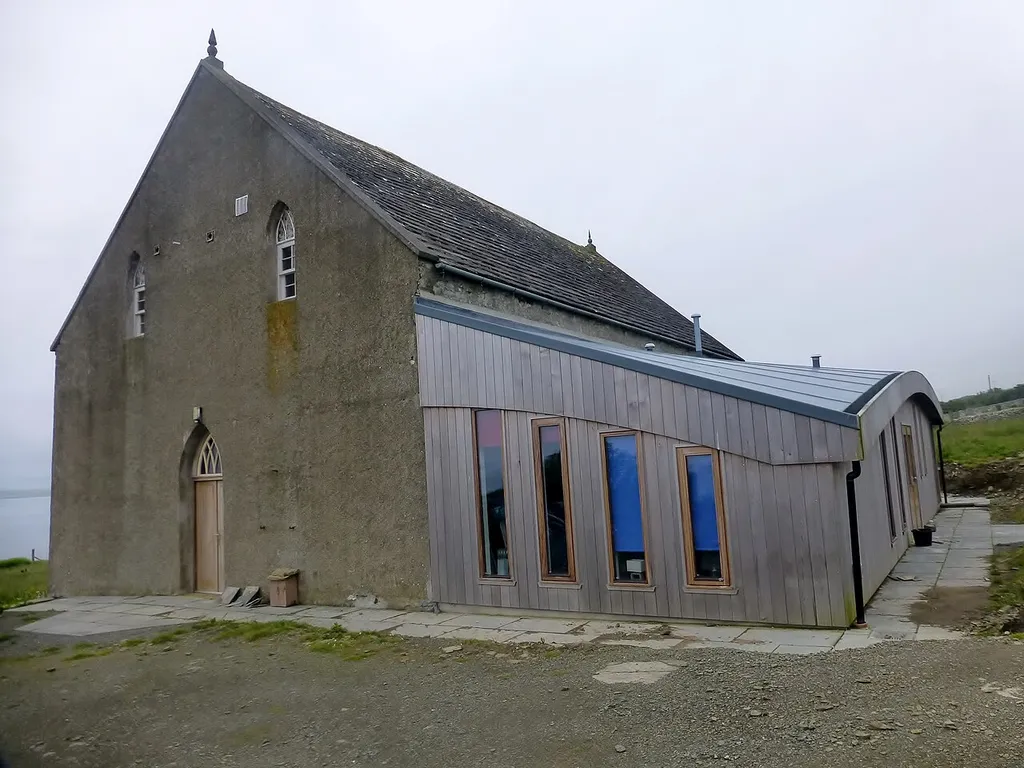 Converted Church