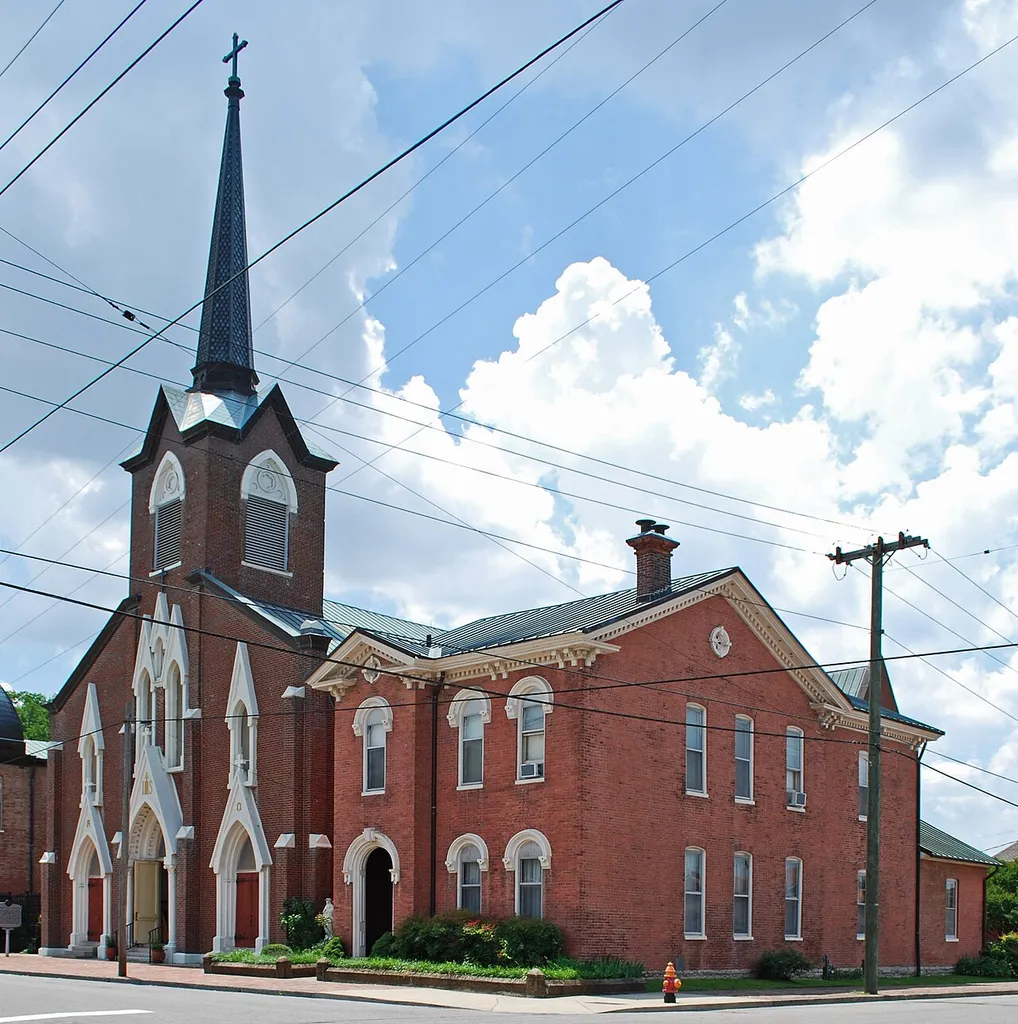 Church of the Assumption, Nashville TN