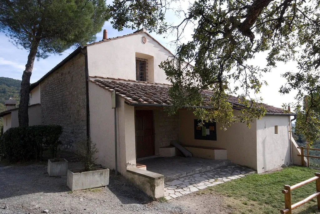 chiesa di san giusto a gualdo (sesto fiorentino)