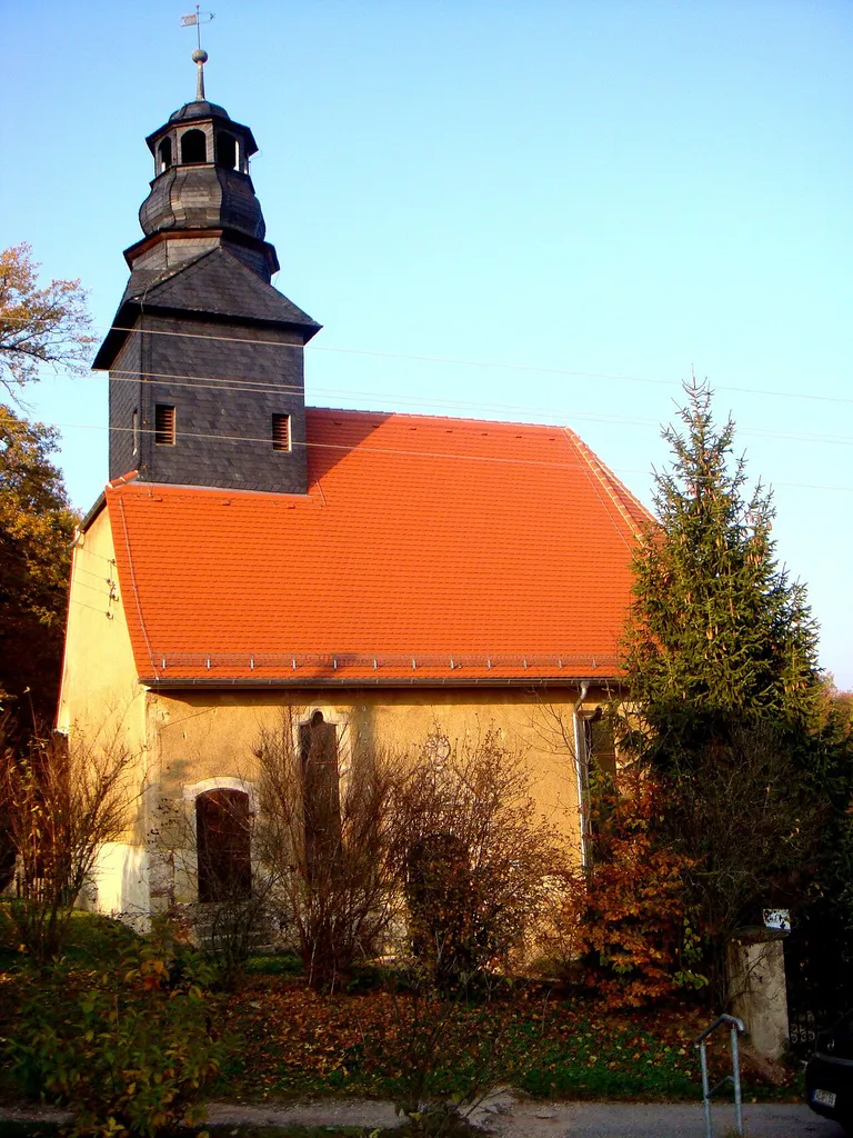 Hainchen evangelische Kirche