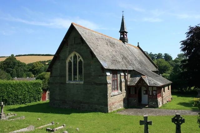 St James Church, Avonwick. St James was consecrated in 1878. It was built by the Cornish-Bowden family of Black Hall in Avonwick. The family were very prominent in local affairs and believed a church was needed as the nearest was some 2 miles away. It is known as a "proprietary chapel" as it is still maintained by the family, and as such is one of only a handful left in England.