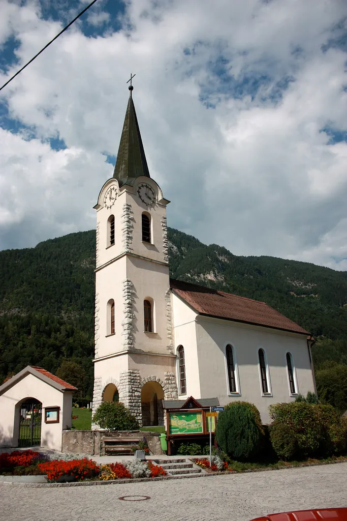 Church Locality: Puch Community:Weißenstein