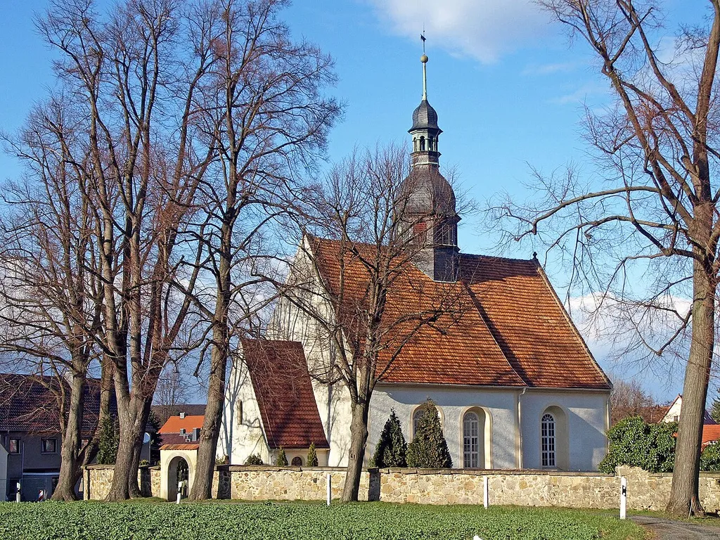 Kirche in Buchholz (Vierkirchen)
