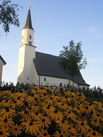 Chiesa di Perwang