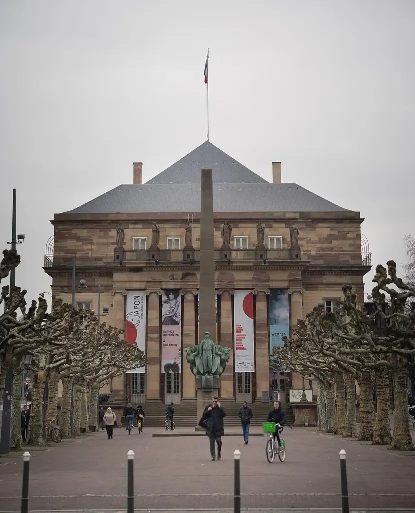 Strasbourg Opera House
