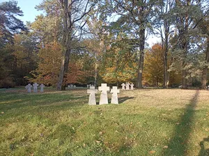 Poznan-Milostowo German War Cemetery