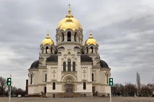 Novocherkassk Cathedral