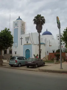 church of Nuestra Señora del Pilar