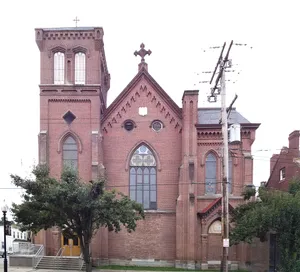 St. Luke's Roman Catholic Church