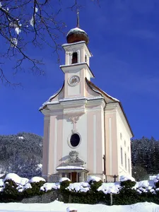 Pfarrkirche Unbefleckte Empfängnis Mariae, Flachau