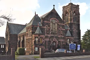 Claremount Road Methodist Church