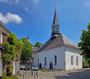 Evangelische Kirche Solingen-Gräfrath