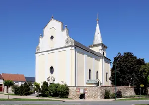 Mary Magdalene Church
