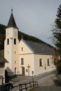 Pfarrkirche Mendling zu Lassing