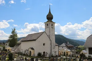 Sankt Gertraud, Mauterndorf