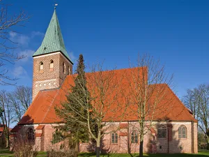 Saint Mary Church (Plate, Lüchow)