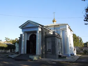 Saint John of Kronstadt church, Odesa