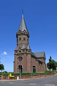 Saint Pancratius Church (Floisdorf)