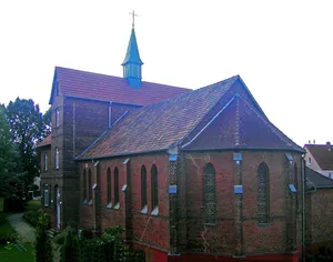 Kirche Mutter Gottes vom Berge Karmel