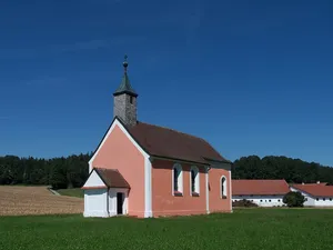 Kirche Sankt Nikolaus Geberskirchen