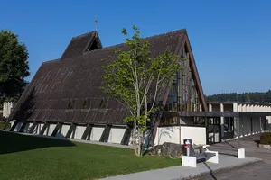 Kirche St. Theresia