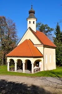 Wallfahrtskirche Maria Wolschart