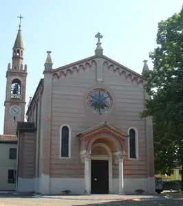 Saint John the Baptist church