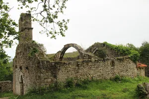 church of Santa Maria de Tina