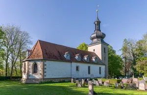 Protestant Church (Möbisburg)