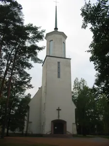 Koski Tl Church