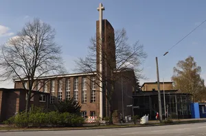 Christ church (Hamburg-Hamm)