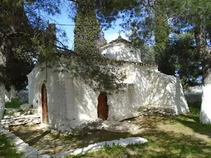 Agia Triada church, Paiania
