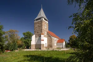 Saint George church in Bukówek