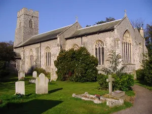 Church of St Martin, Overstrand
