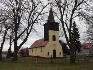 Dorfkirche Warsow