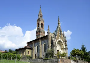 Chiesa parrocchiale dei SS. Antonio da Padova, Giacomo e Filippo