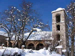 St. Nicholas Church, Moscopole