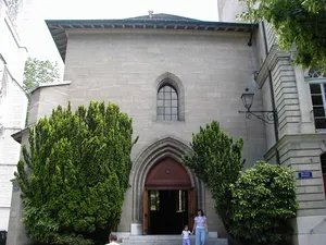 Reformed Church L’Auditoire